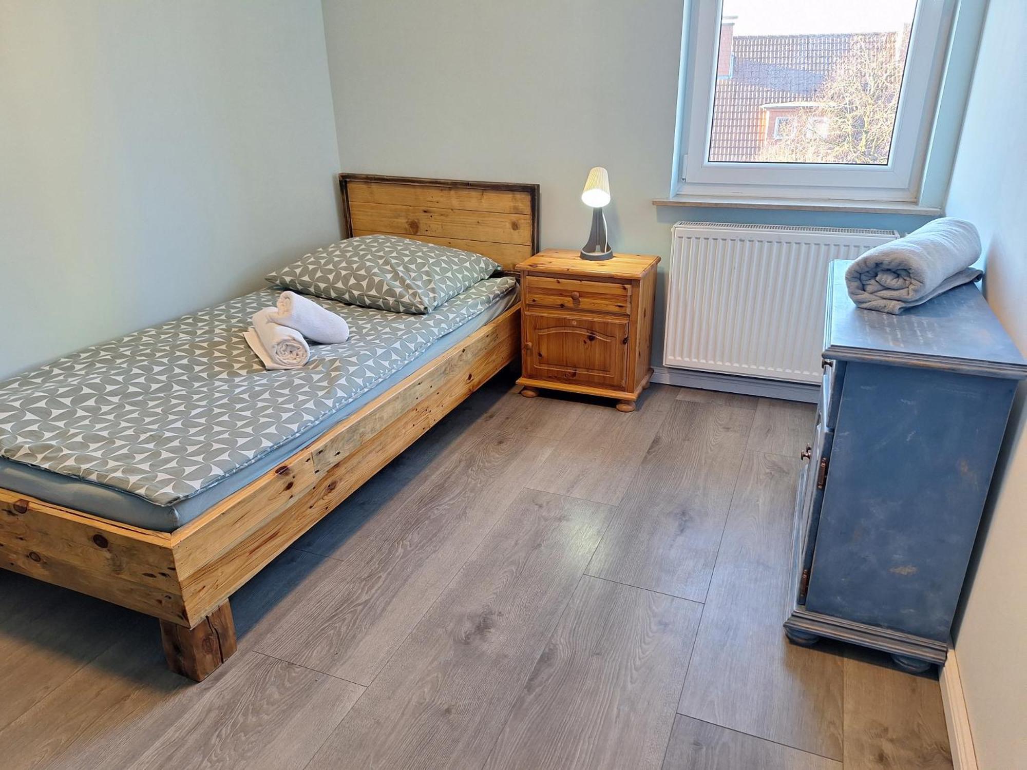 Oerlinghausen Gross, 8 Personen, 5 Zimmer, 2 Baeder Eksteriør bilde