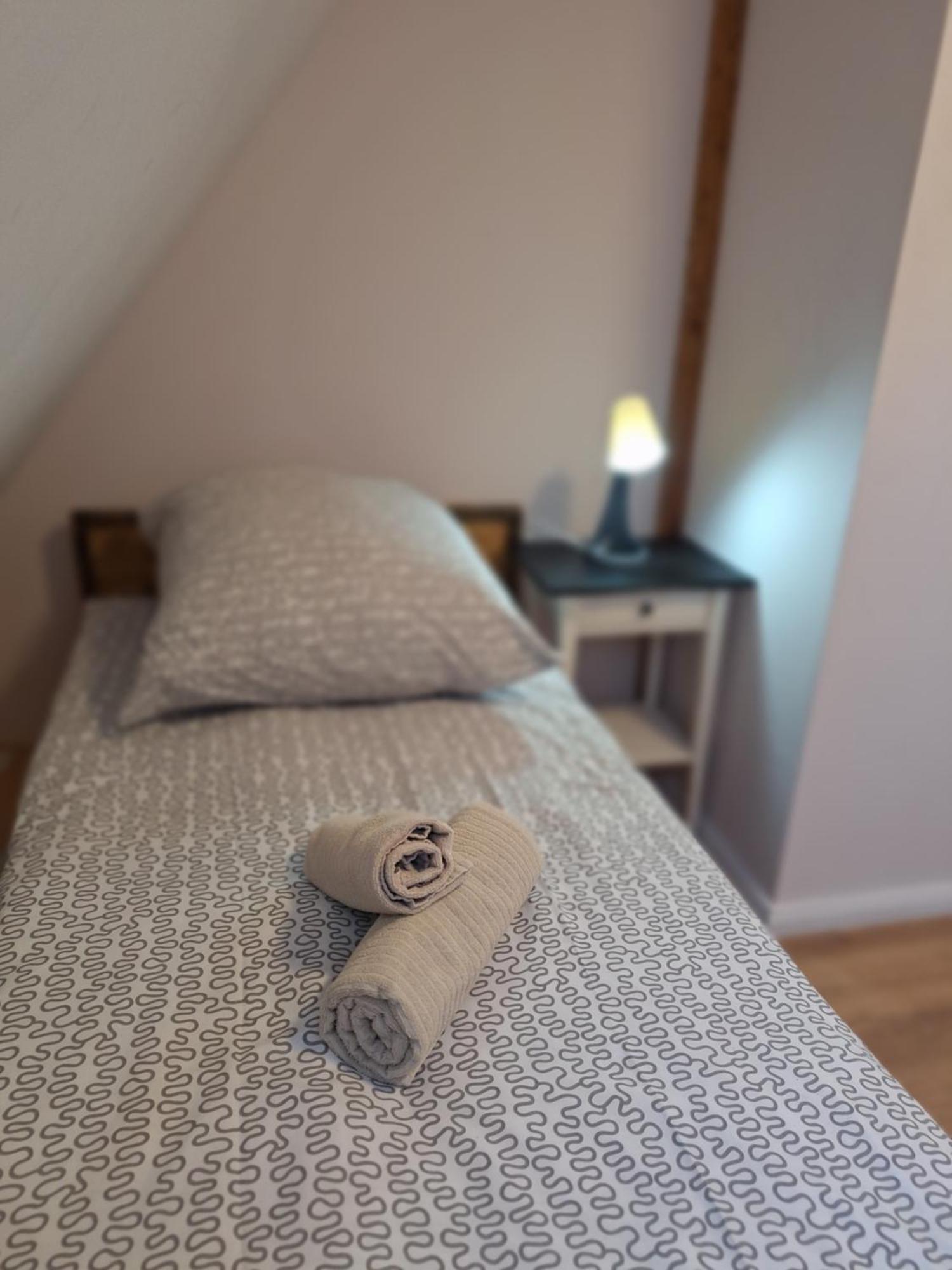 Oerlinghausen Gross, 8 Personen, 5 Zimmer, 2 Baeder Eksteriør bilde