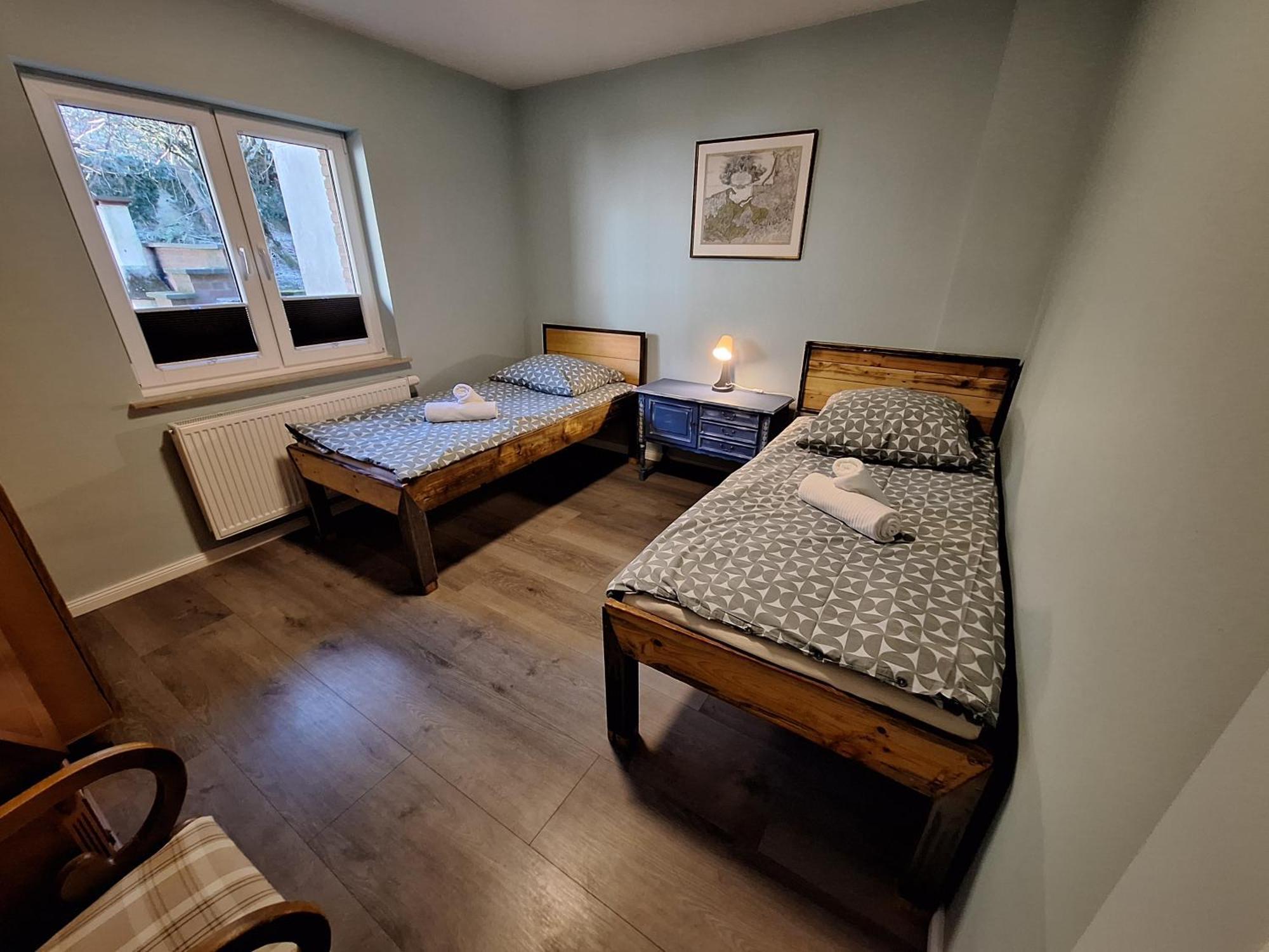 Oerlinghausen Gross, 8 Personen, 5 Zimmer, 2 Baeder Eksteriør bilde