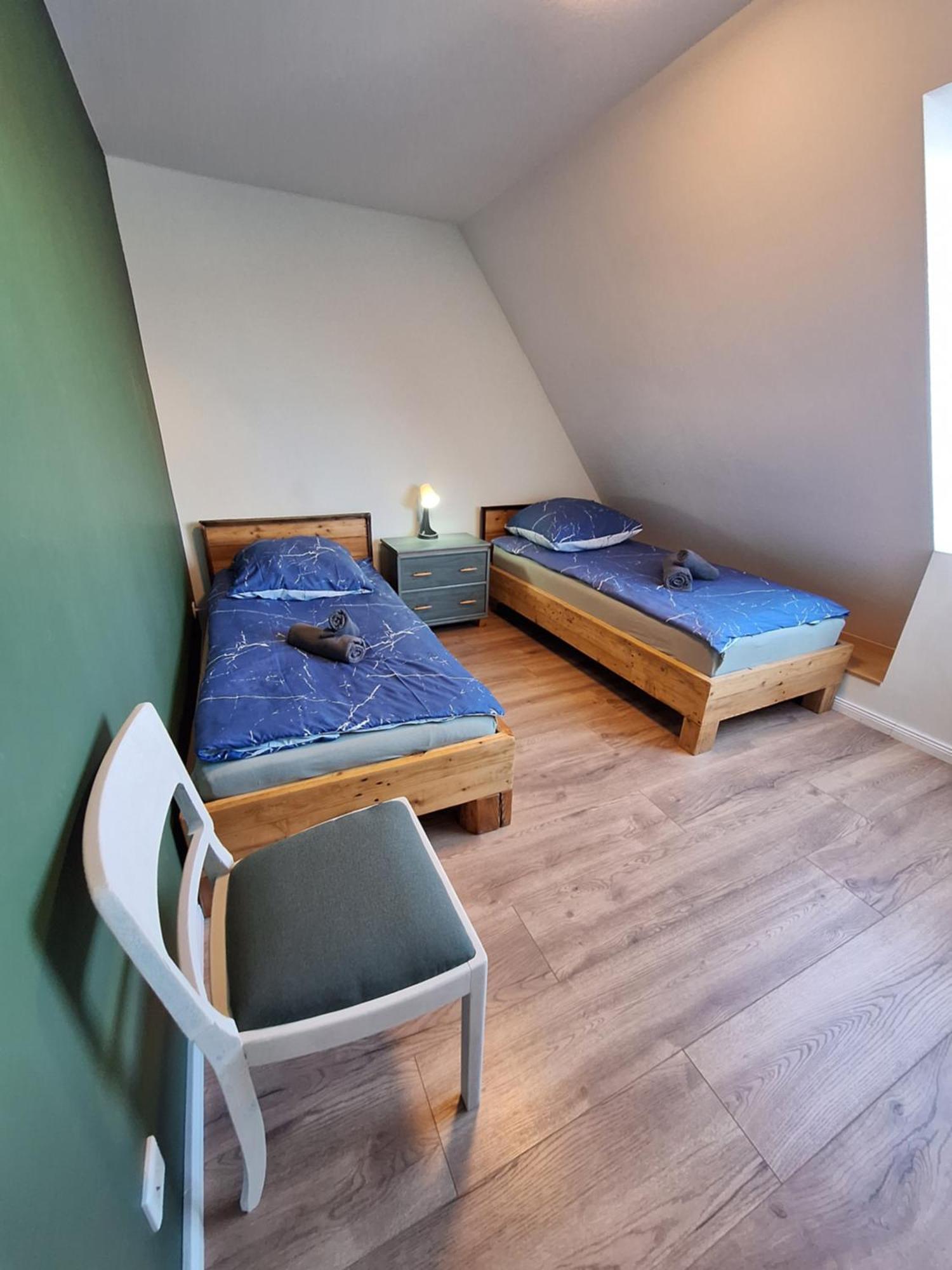 Oerlinghausen Gross, 8 Personen, 5 Zimmer, 2 Baeder Eksteriør bilde
