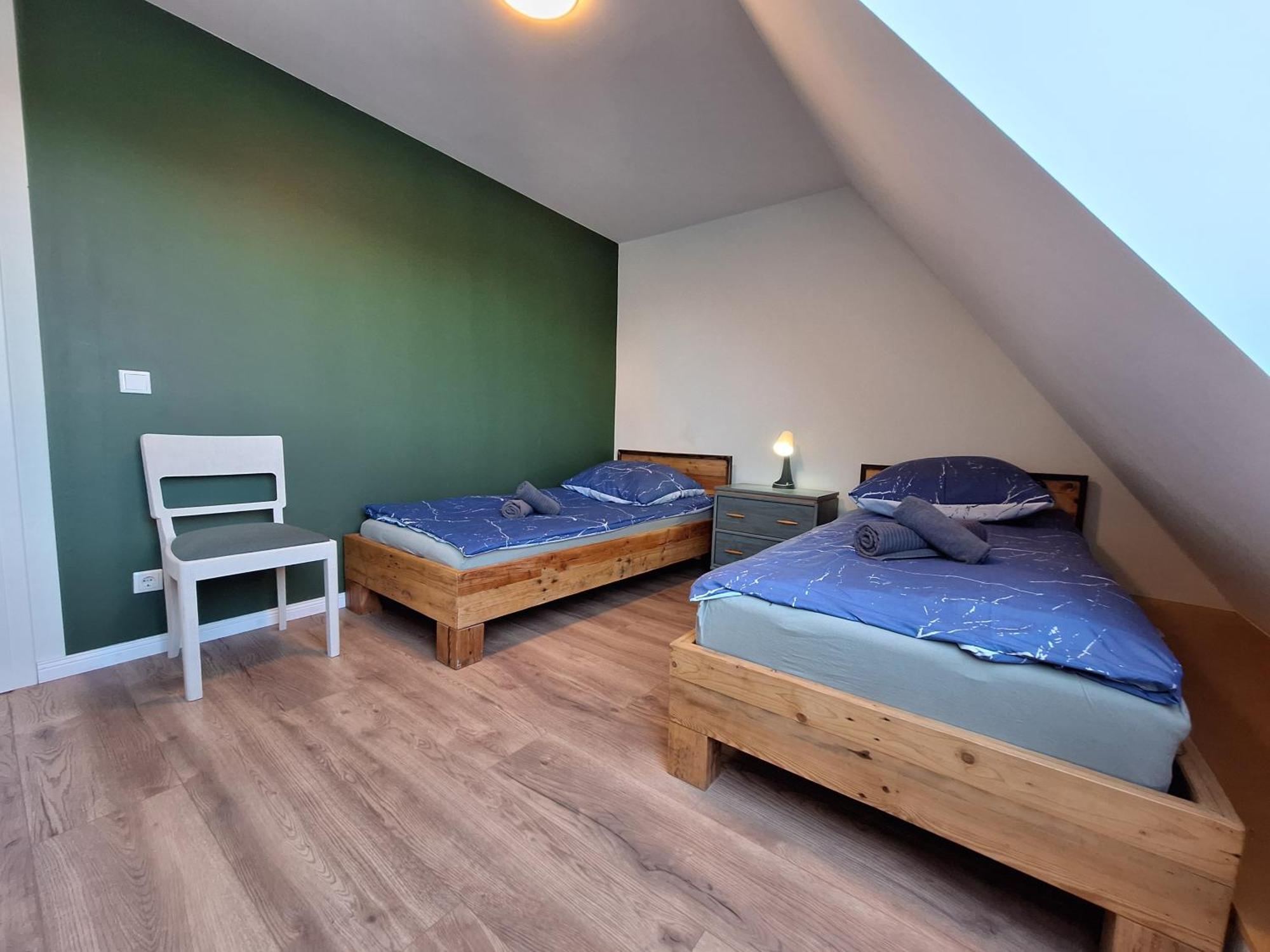 Oerlinghausen Gross, 8 Personen, 5 Zimmer, 2 Baeder Eksteriør bilde