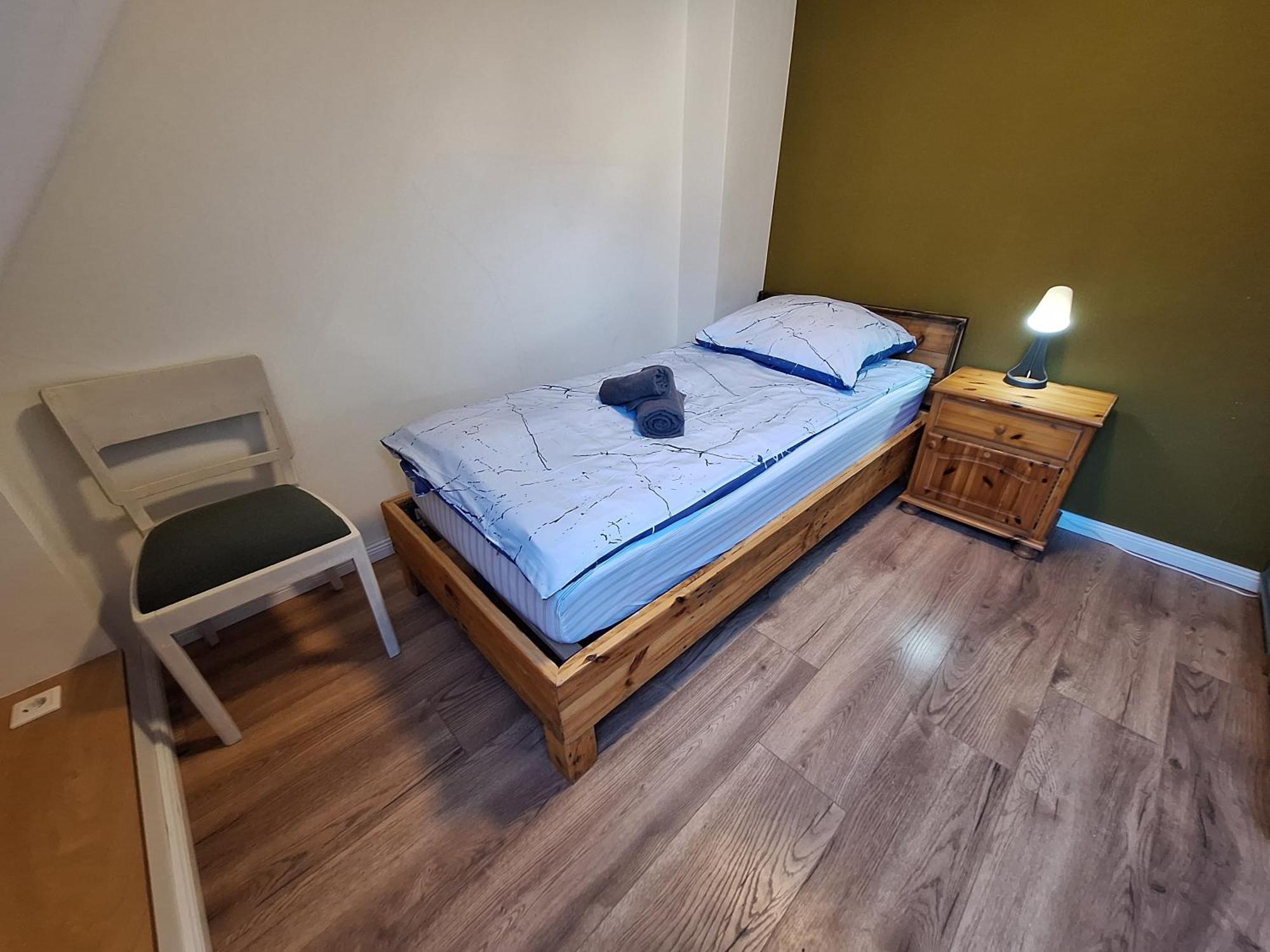 Oerlinghausen Gross, 8 Personen, 5 Zimmer, 2 Baeder Eksteriør bilde