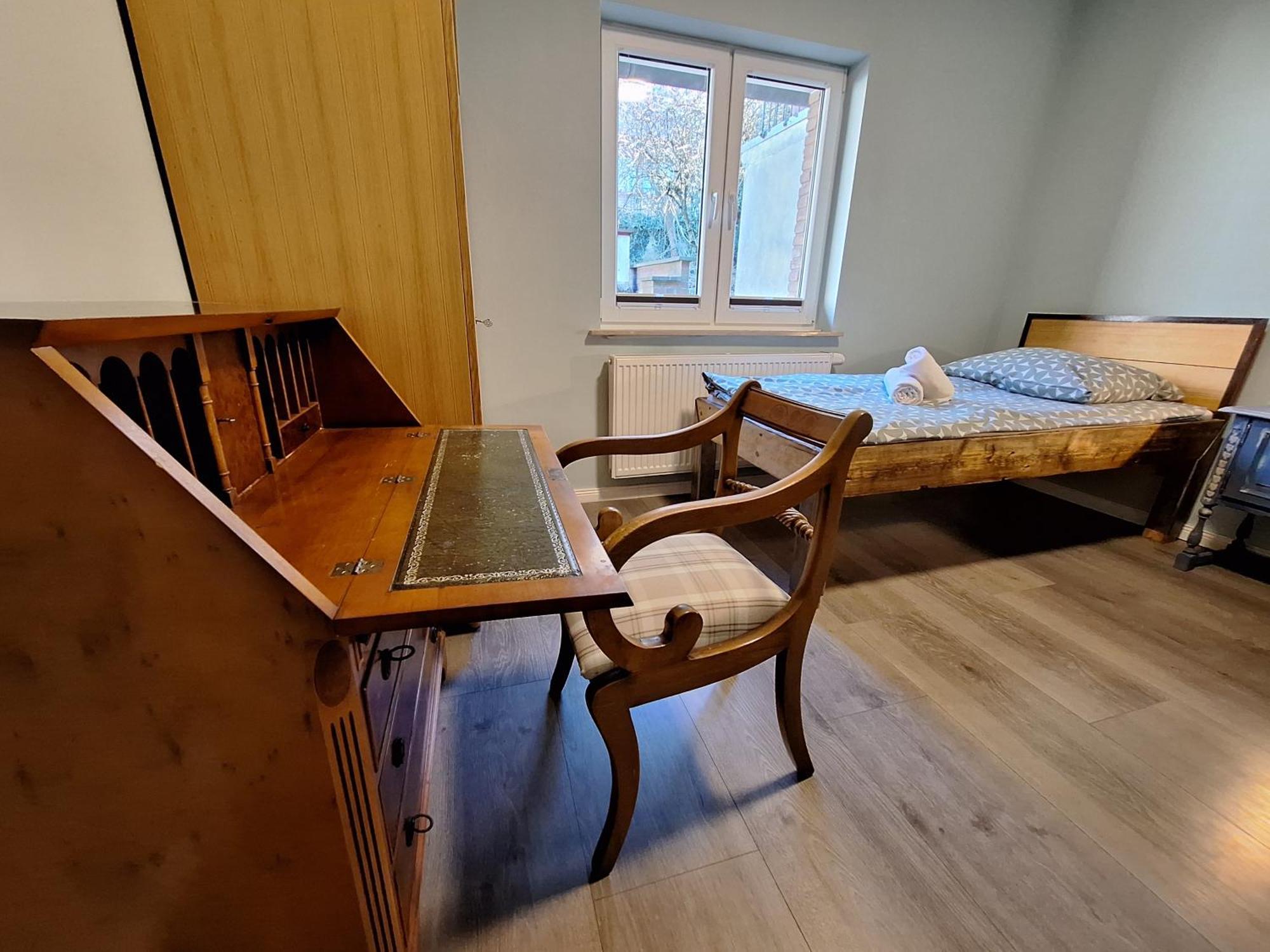 Oerlinghausen Gross, 8 Personen, 5 Zimmer, 2 Baeder Eksteriør bilde